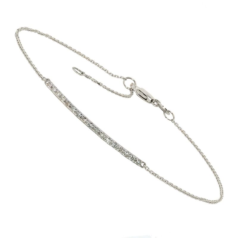 Diamond Bracelet Harris Jeweler Troy, OH