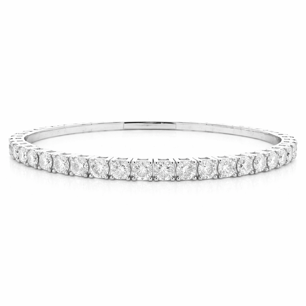 Diamond Bracelet Harris Jeweler Troy, OH