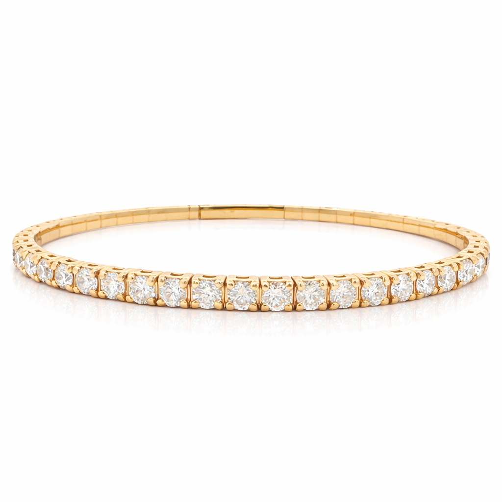 Diamond Bracelet Harris Jeweler Troy, OH