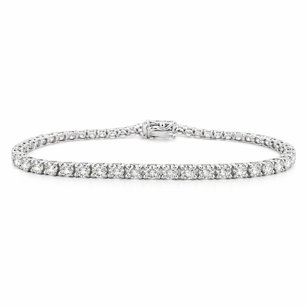 Diamond Bracelet Harris Jeweler Troy, OH