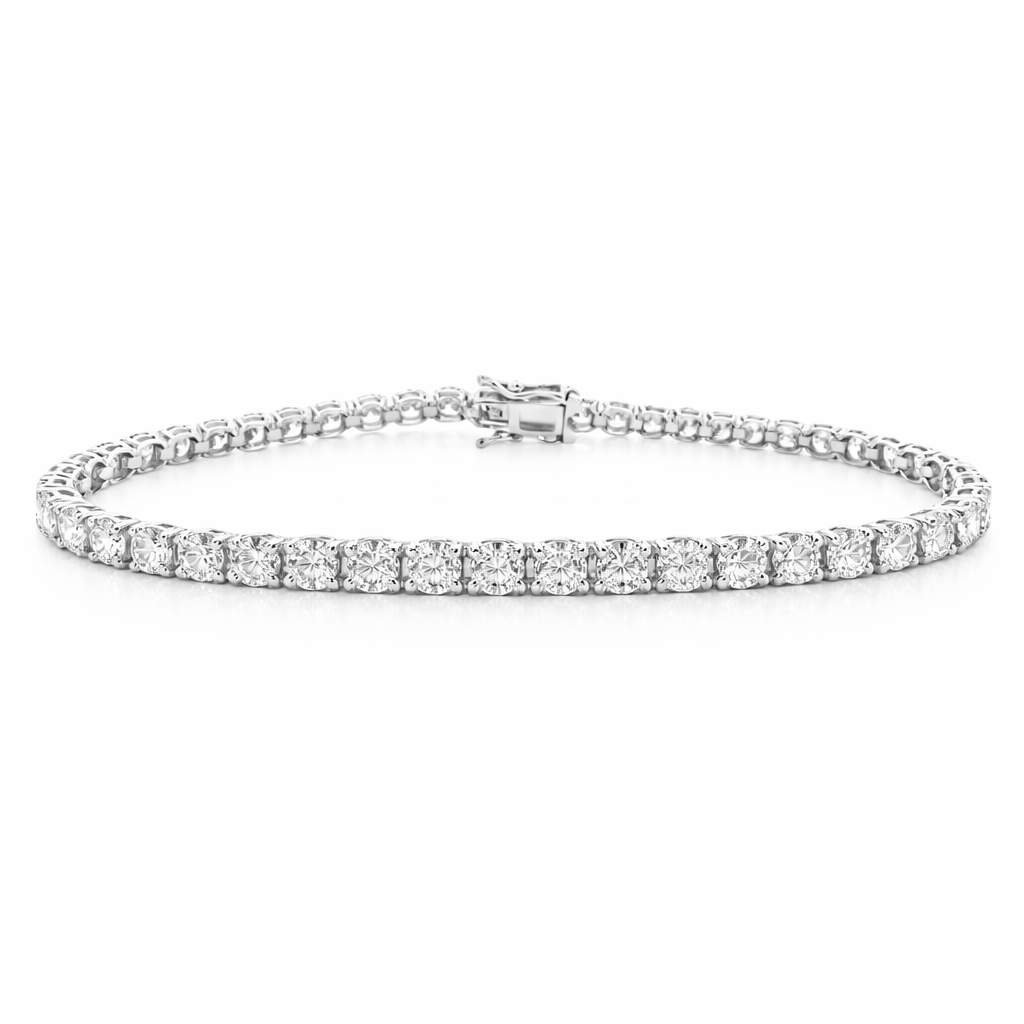 Diamond Bracelet Harris Jeweler Troy, OH