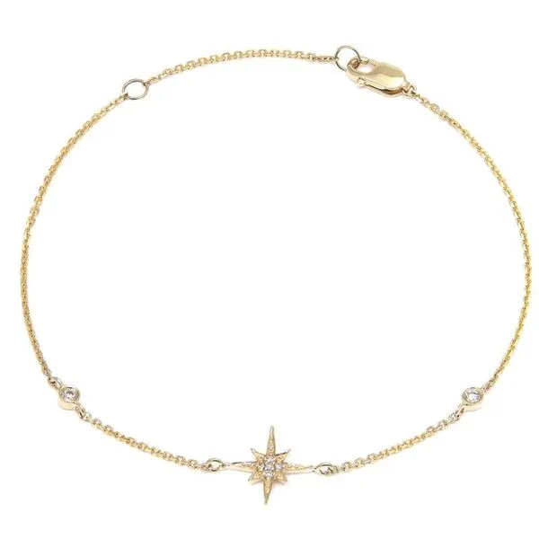 Diamond Star Bracelets Harris Jeweler Troy, OH