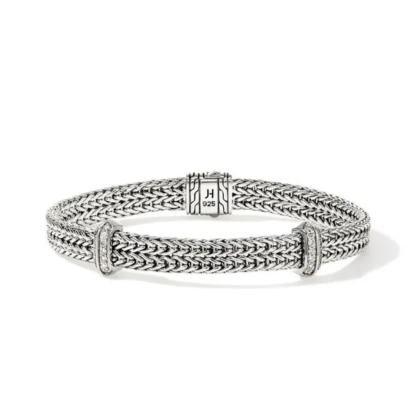 Diamond Bracelet Harris Jeweler Troy, OH