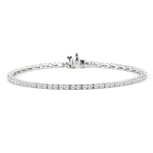 Diamond Bracelet Harris Jeweler Troy, OH