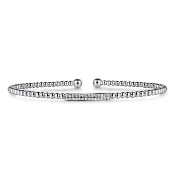 Gabriel & Co. Diamond Bujukan Bracelet Harris Jeweler Troy, OH