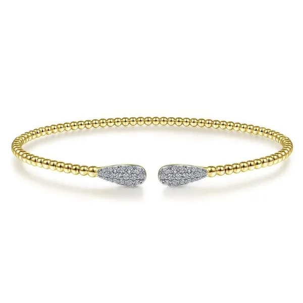 Gabriel & Co. Bujukan Diamond Bracelet Harris Jeweler Troy, OH