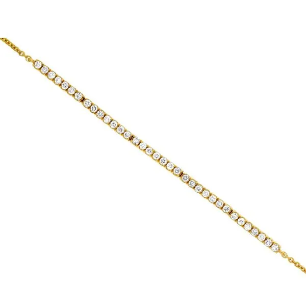 Diamond Bracelet Harris Jeweler Troy, OH