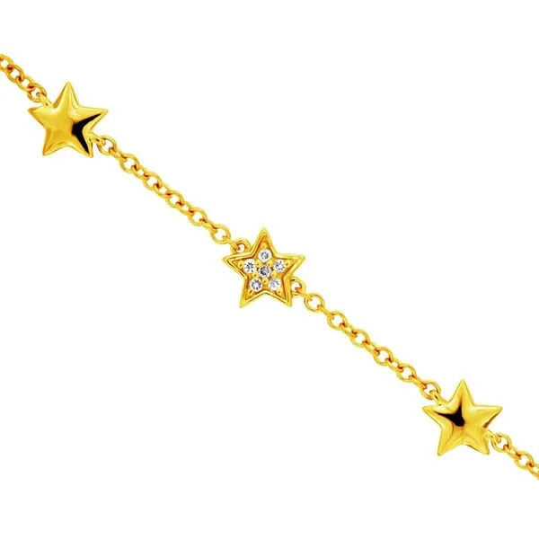 Diamond Bracelet Harris Jeweler Troy, OH