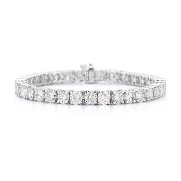 2CTW Diamond Tennis Bracelet Harris Jeweler Troy, OH
