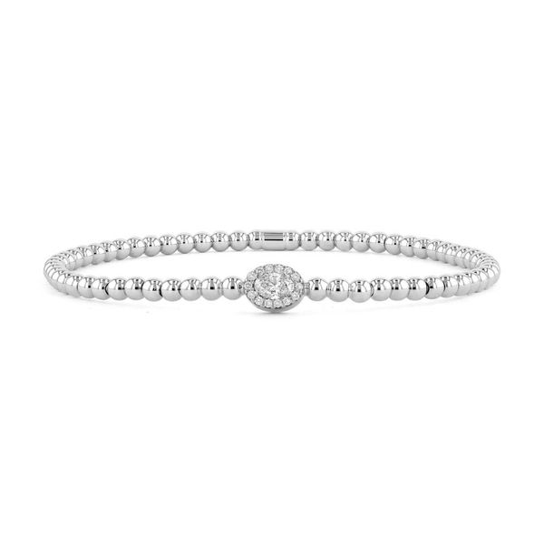 Flexi Diamond Stretch Bracelet Harris Jeweler Troy, OH
