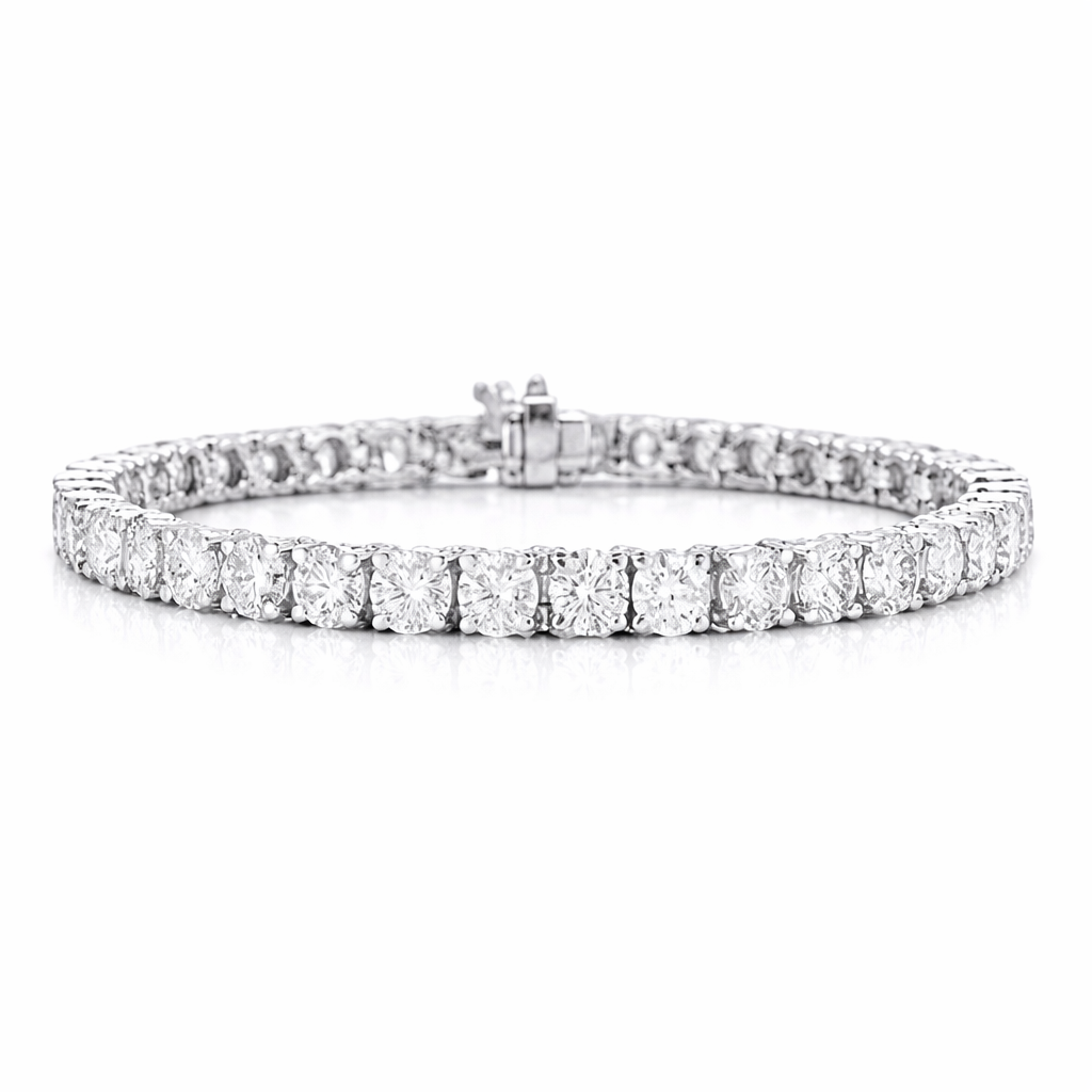 Diamond Bracelet Harris Jeweler Troy, OH