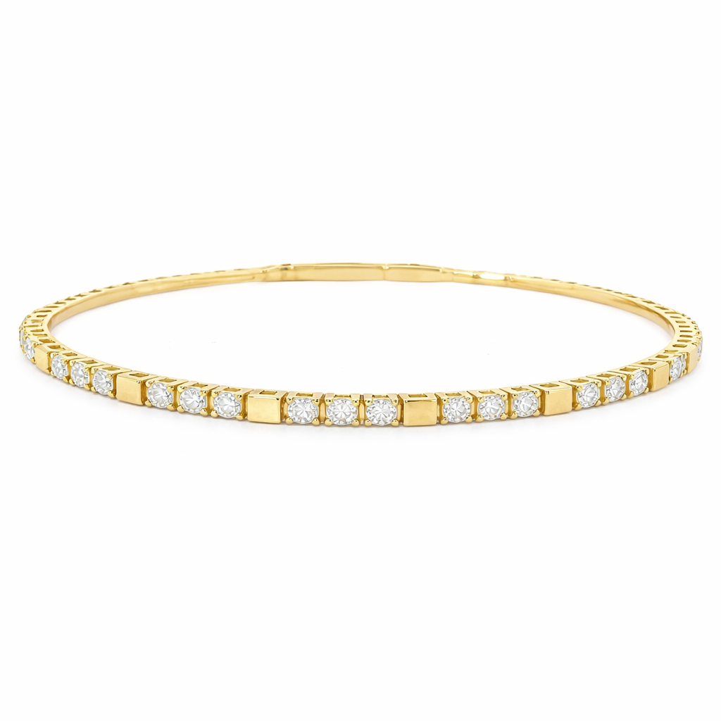 Diamond Bracelet Harris Jeweler Troy, OH