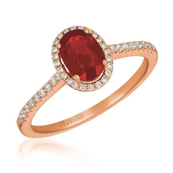 Le Vian Ruby Ring Harris Jeweler Troy, OH