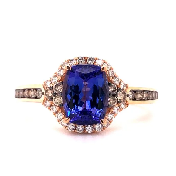 Le Vian Tanzanite Ring Harris Jeweler Troy, OH