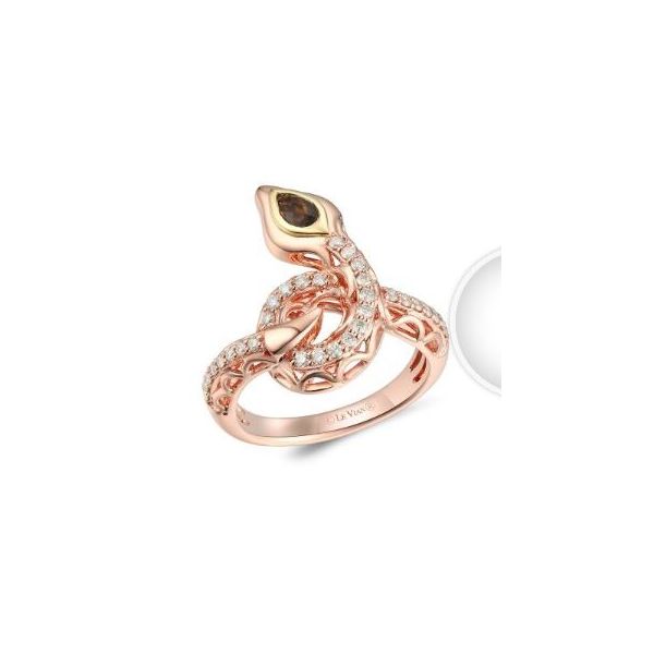 Le Vian Snake Ring Harris Jeweler Troy, OH