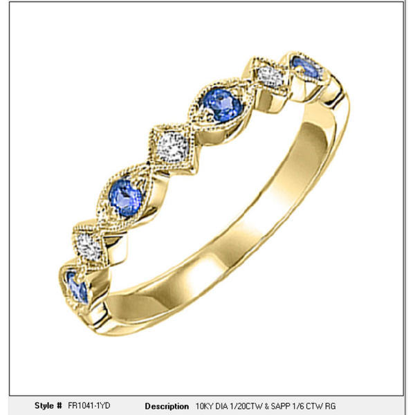 Fashion Ring Harris Jeweler Troy, OH