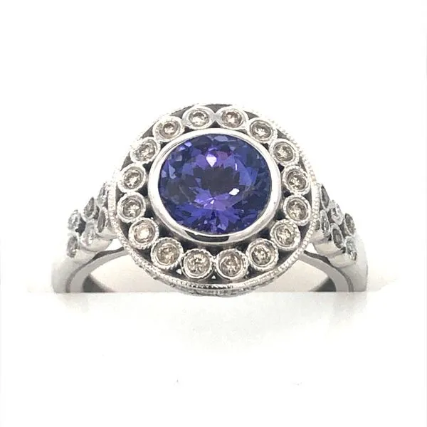 Le Vian Tanzanite Ring Harris Jeweler Troy, OH