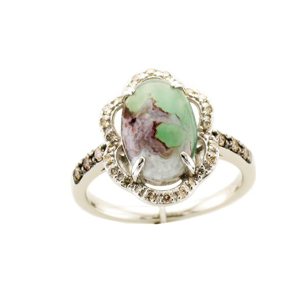 Le Vian Aquaprase Ring Harris Jeweler Troy, OH