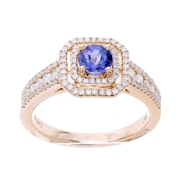 Le Vian Tanzanite Ring Harris Jeweler Troy, OH