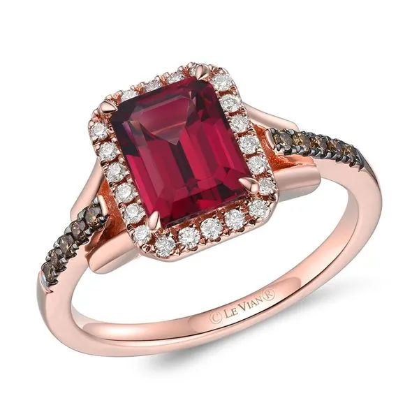 Le Vian Garnet Fashion Ring Harris Jeweler Troy, OH