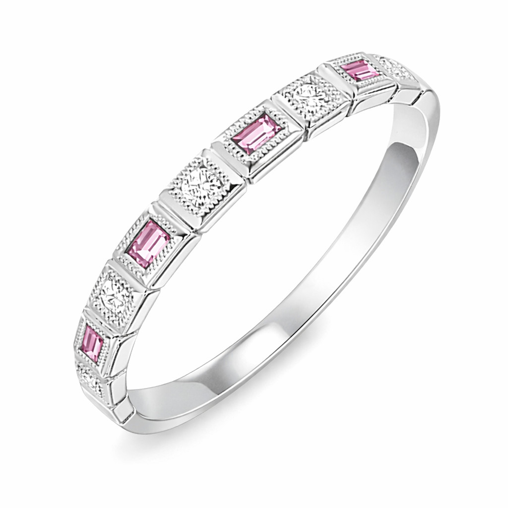 Colored Stone Ring Harris Jeweler Troy, OH