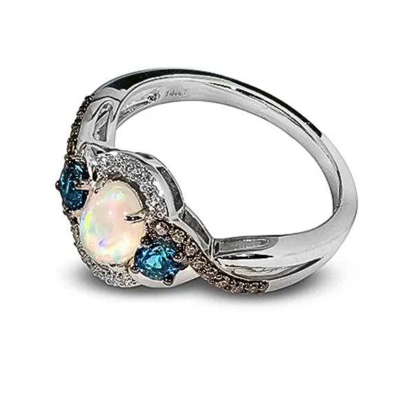 Le Vian Opal Fashion Ring Harris Jeweler Troy, OH