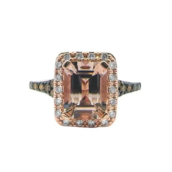 Colored Stone Ring Harris Jeweler Troy, OH