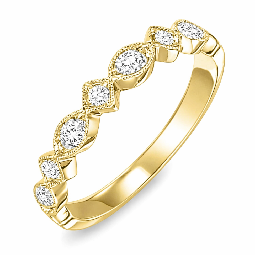 Colored Stone Ring Harris Jeweler Troy, OH