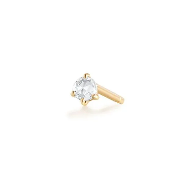 Aurelie Gi Rosalyn Single Stud Earring Harris Jeweler Troy, OH