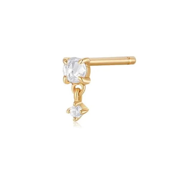 Aurelie Gi Ida Single Stud Earring Harris Jeweler Troy, OH