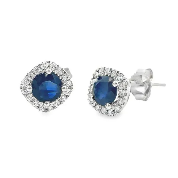 Colored Stone Earrings Harris Jeweler Troy, OH