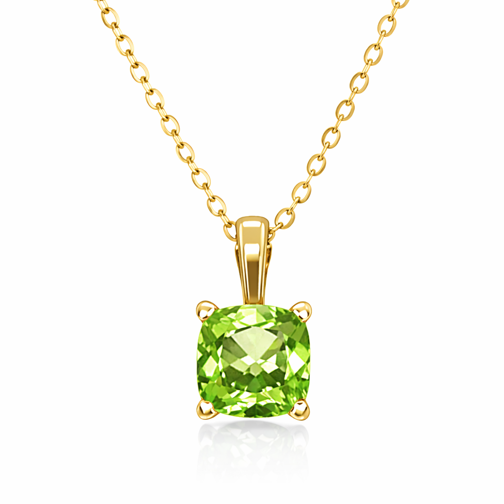 Colored Stone Pendant Harris Jeweler Troy, OH