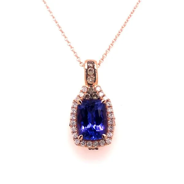 Le Vian Tanzanite Pendant Harris Jeweler Troy, OH