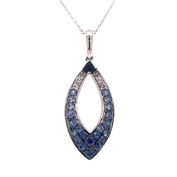 Le Vian Sapphire Pendant Harris Jeweler Troy, OH
