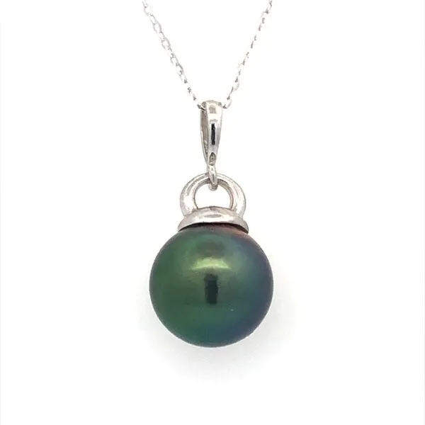 Tahitian Pearl Pendant Harris Jeweler Troy, OH