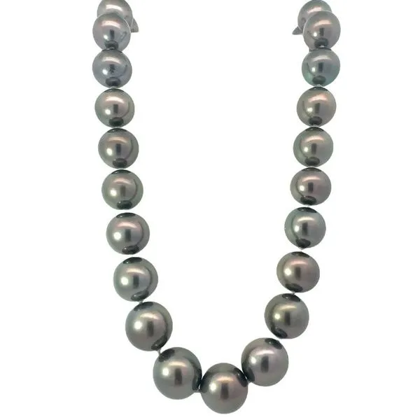 Tahitian Peral Necklace Harris Jeweler Troy, OH