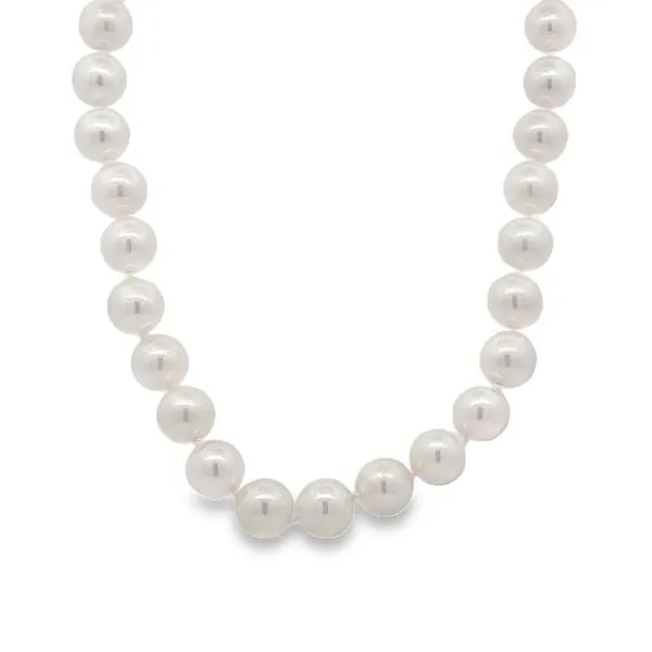 Akoya Pearl Necklace - 6.5-7MM Harris Jeweler Troy, OH