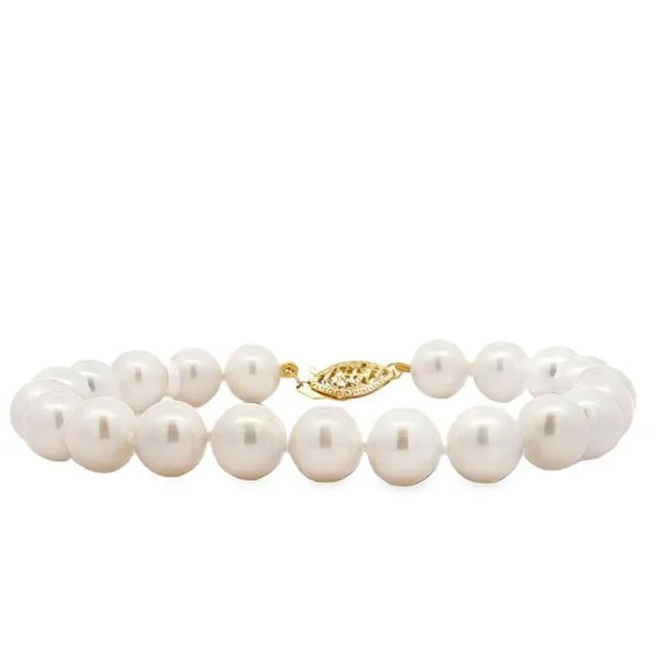 Pearl Bracelet - 7-7.5MM Harris Jeweler Troy, OH