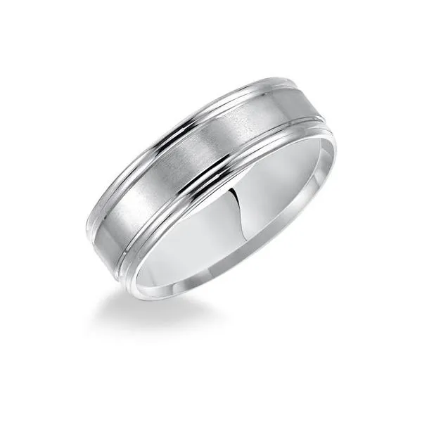 Gold Men's Wedding Band Harris Jeweler Troy, OH