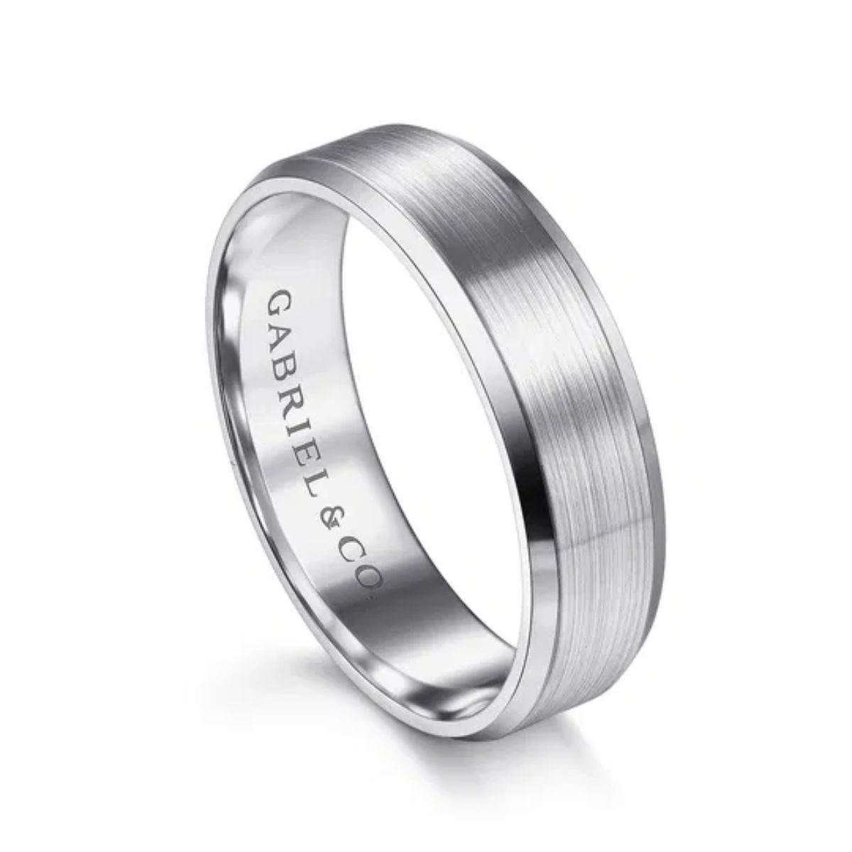 Gold Men's Wedding Band Harris Jeweler Troy, OH