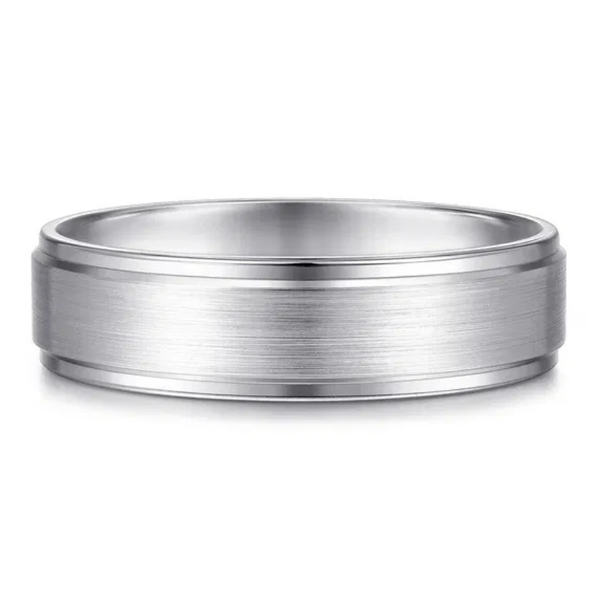 Gabriel & Co Mens Band Harris Jeweler Troy, OH