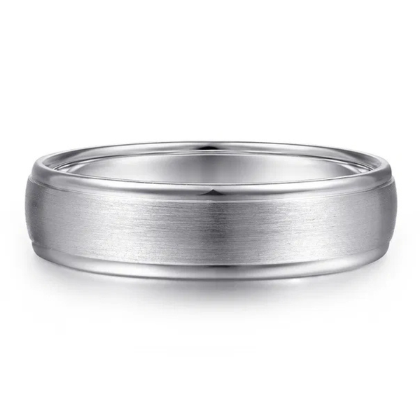 Gabriel & Co Mens Band Harris Jeweler Troy, OH