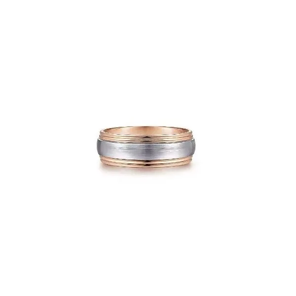 Gabriel & Co Mens Band Harris Jeweler Troy, OH