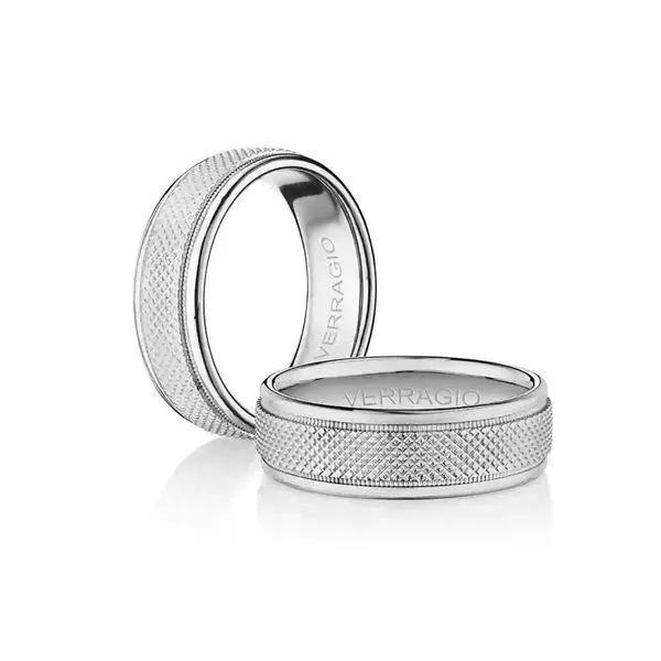 Verragio 7MM Wedding Band Harris Jeweler Troy, OH