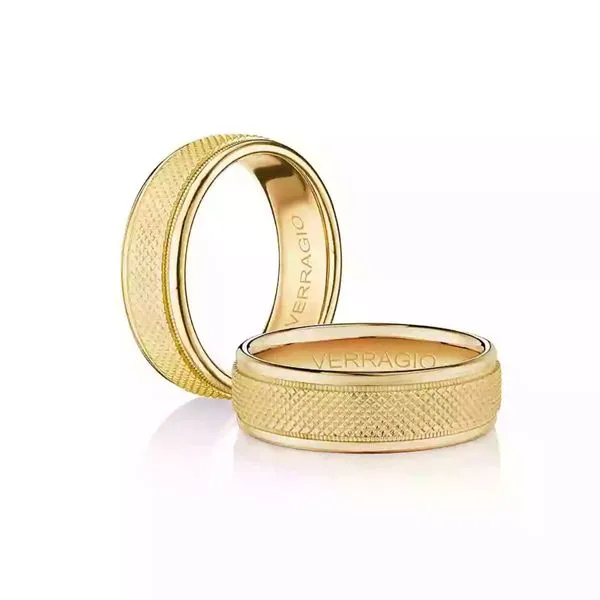 Verragio 7MM Wedding Band Harris Jeweler Troy, OH