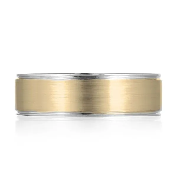 A.Jaffe 7.5MM Expandable Wedding Band Harris Jeweler Troy, OH