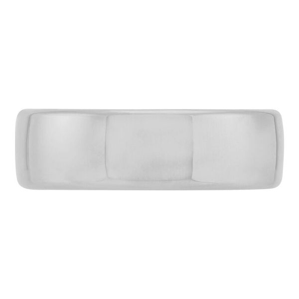 7MM European Comfort Fit Wedding Band Harris Jeweler Troy, OH