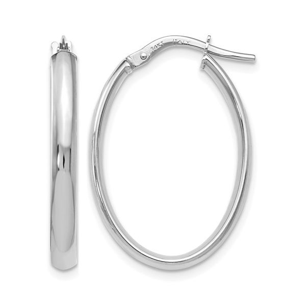 Gold Earrings Harris Jeweler Troy, OH