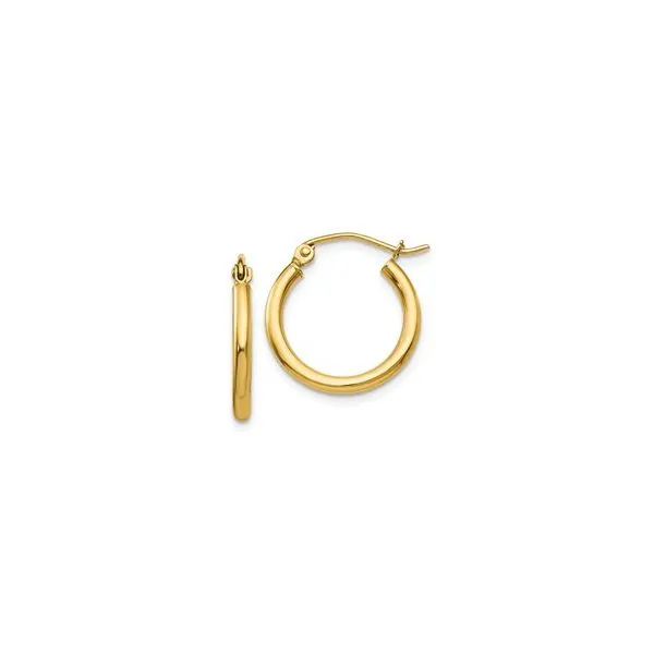 Hoop Earrings Harris Jeweler Troy, OH