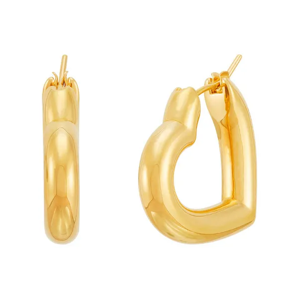 Gold Earrings Harris Jeweler Troy, OH